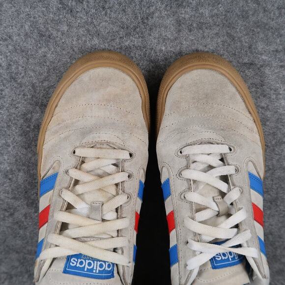 Adidas Shoes Mens 8.5 Sneakers Busenitz Vulc II Suede Canvas Casual Skate Active - Picture 9 of 14
